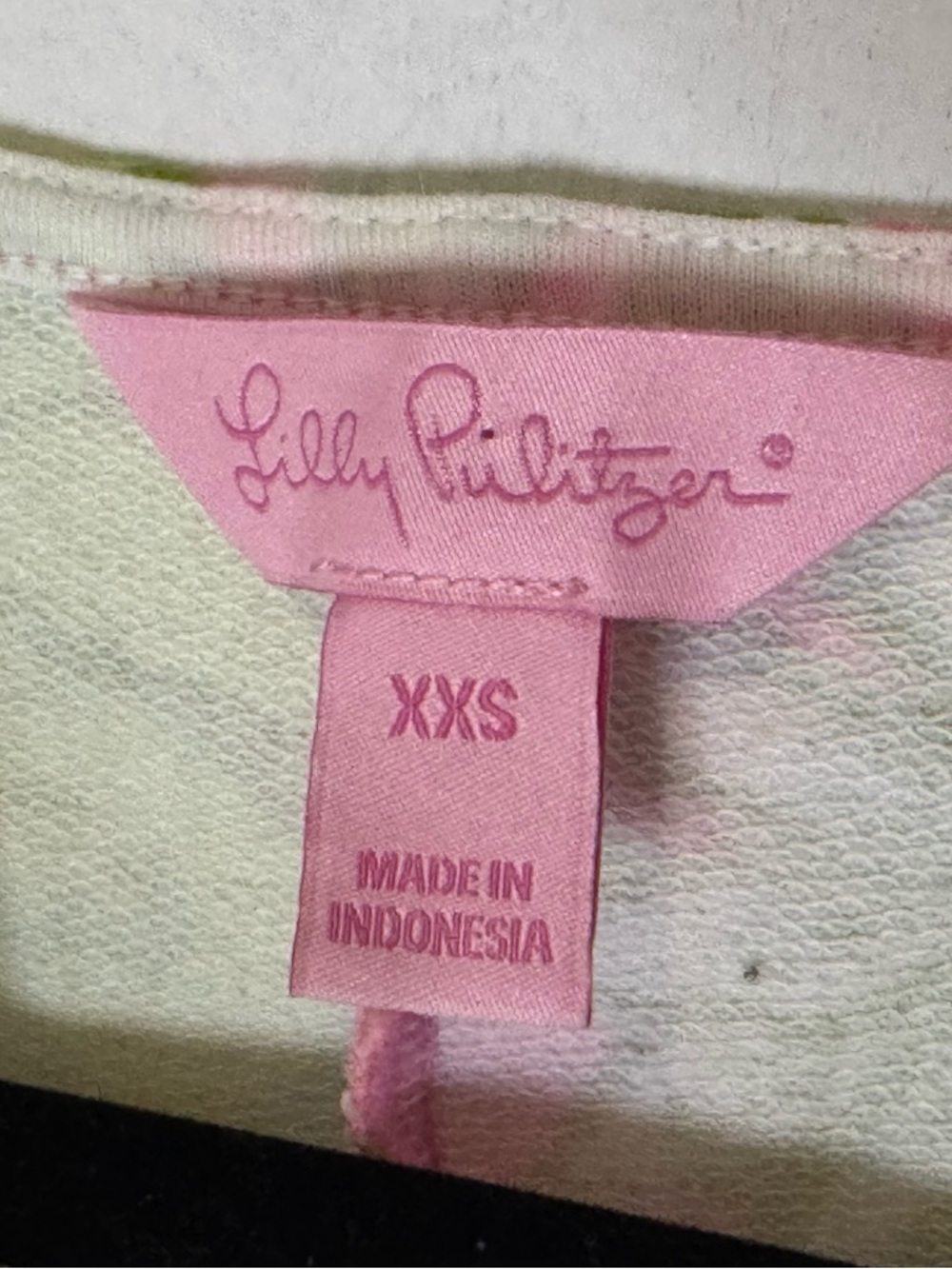 Lilly Pulitzer Pink Label XXS - Picture 7 of 9